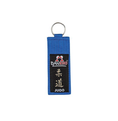 DANRHO Schlüsselanhänger Kyu-Grade JUDO