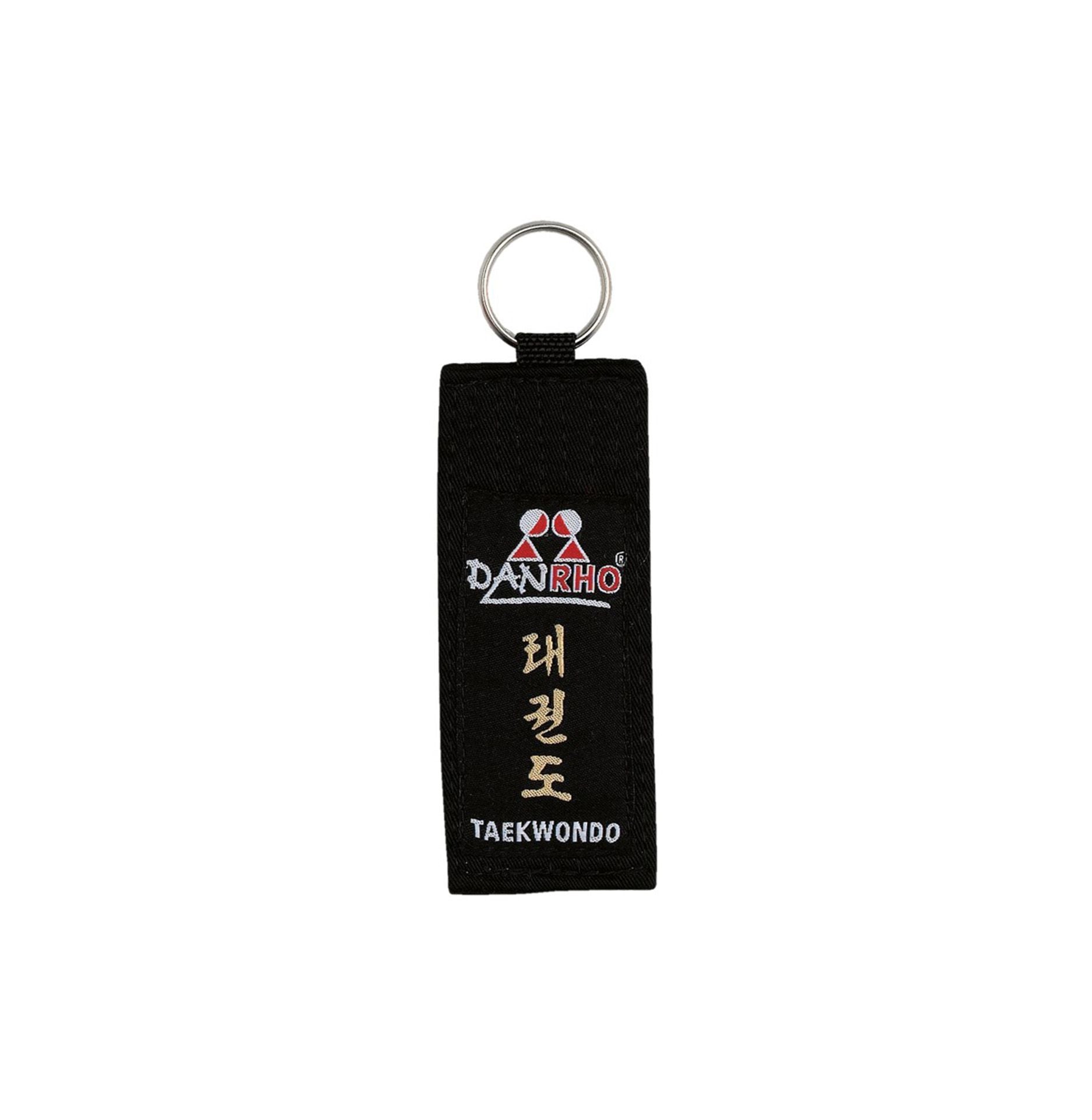 DANRHO Keychain Kyu-Grade Taekwondo
