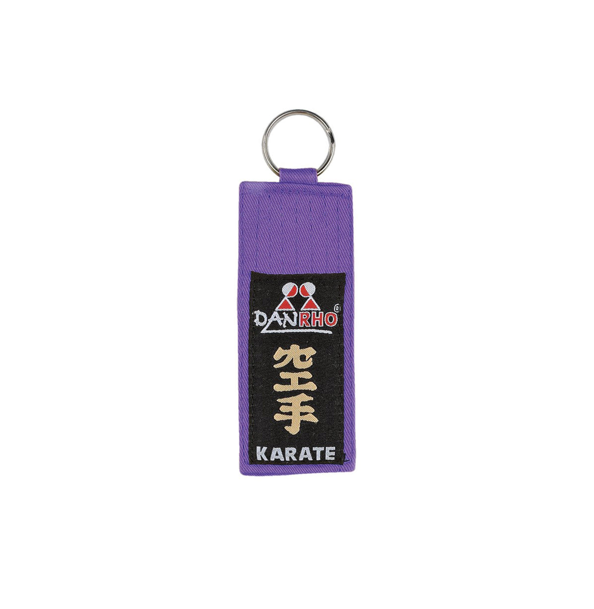 DANRHO Keychain Kyu-Grade KARATE