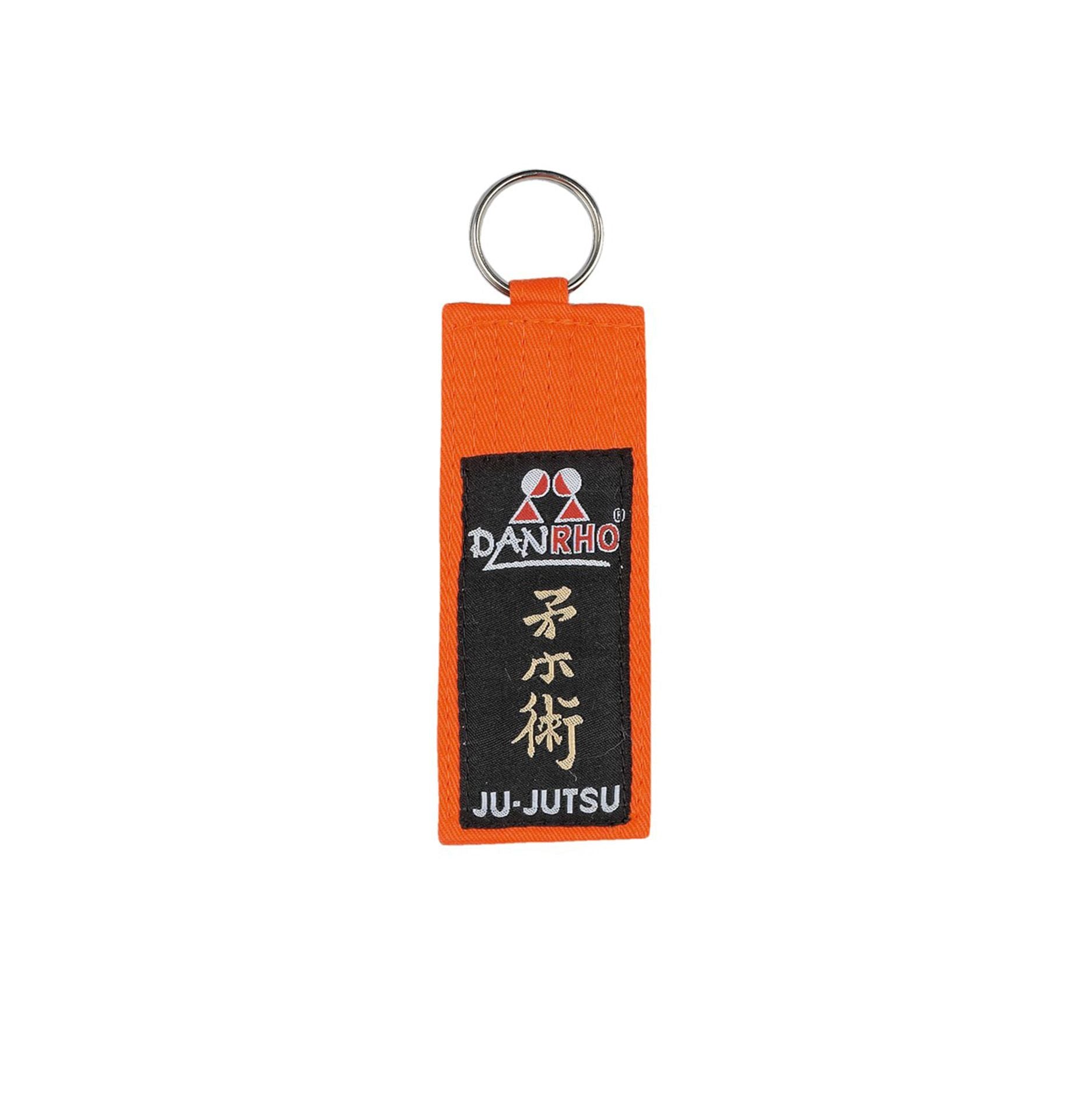 DANRHO Schlüsselanhänger Kyu-Grade JU-JUTSU