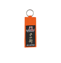 DANRHO Schlüsselanhänger Kyu-Grade JU-JUTSU
