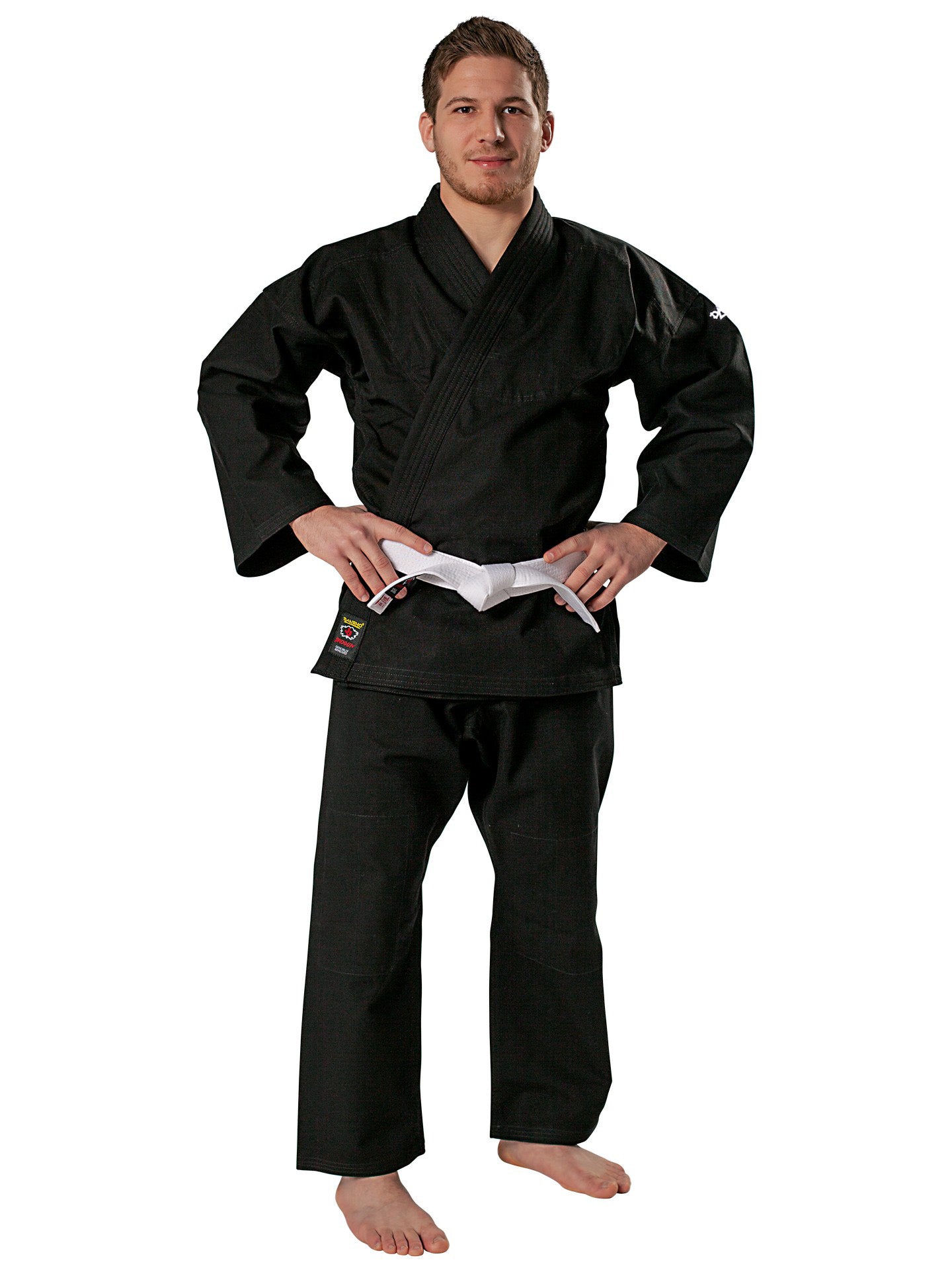 DANRHO Ju Jutsu uniform Shogun Plus