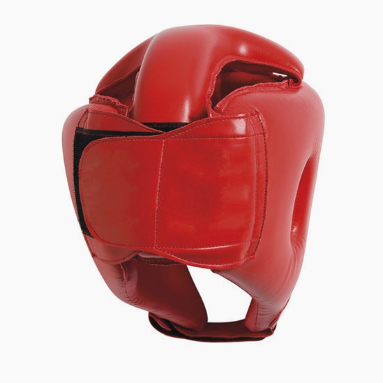 Kopfschutz Boxen Adidas Rookie-Wettbewerb