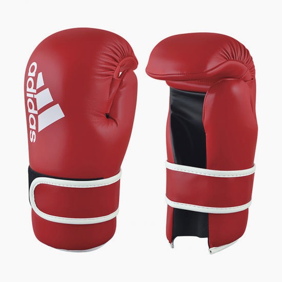 Handschuhe Adidas Semi Contact Pro Point Fighter 100