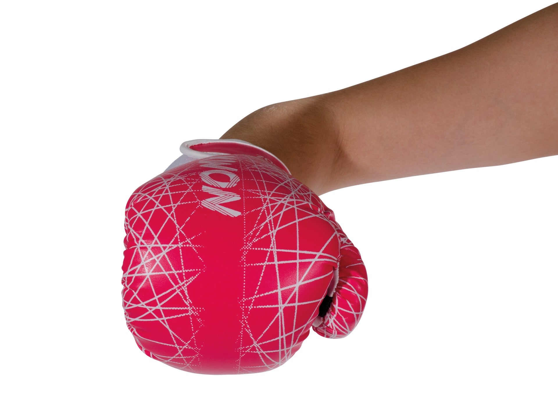 Kid's boxing gloves Neon