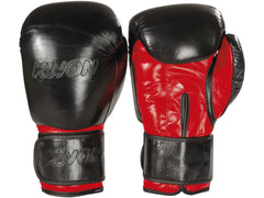 Boxing gloves knocking