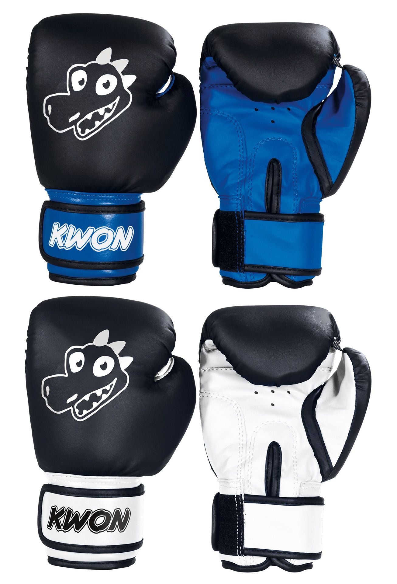 Kinder Boxhandschuhe Mini Drache