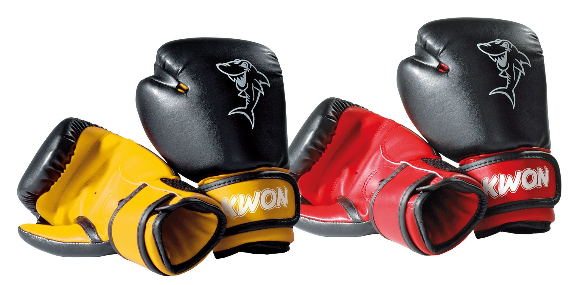 Kids boxing gloves Mini Shark