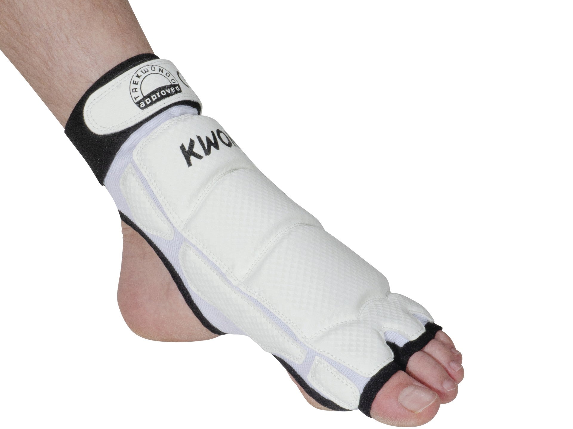 Taekwondo Fußschützer