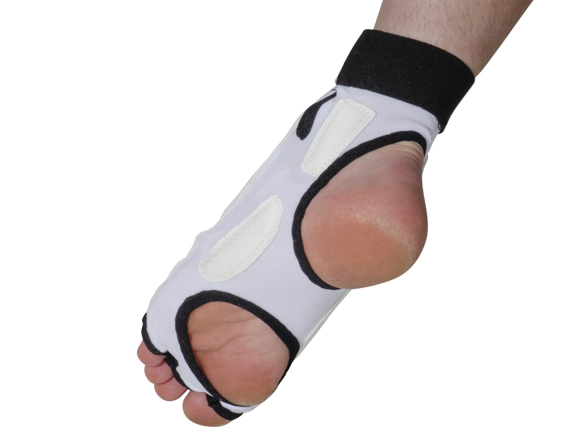 Taekwondo Fußschützer