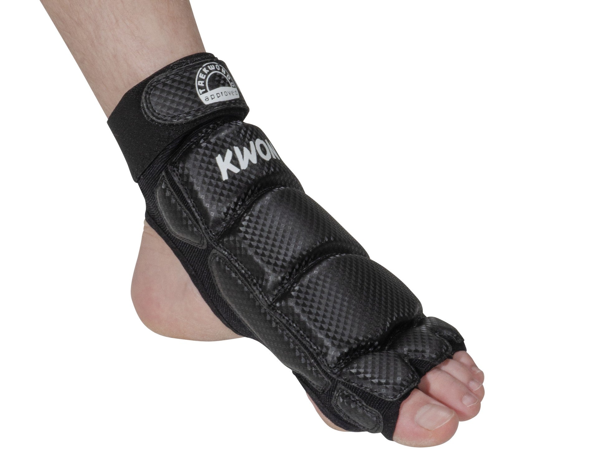 Taekwondo Fußschützer
