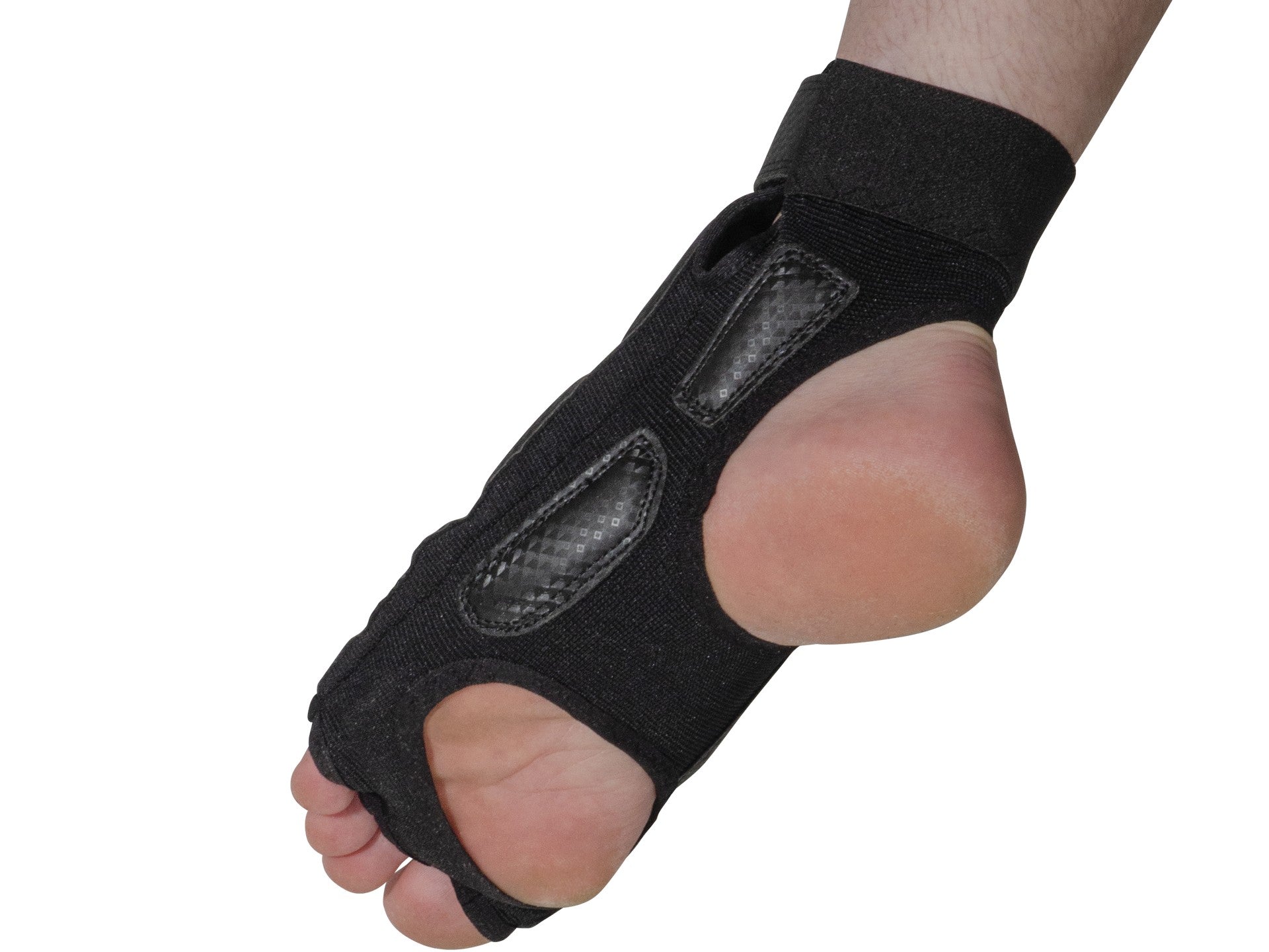 Taekwondo Fußschützer
