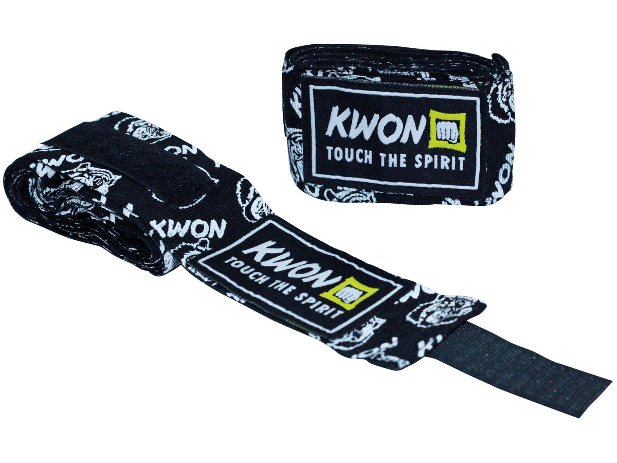 Kids boxing bandage Cobra non-elastic 2 m
