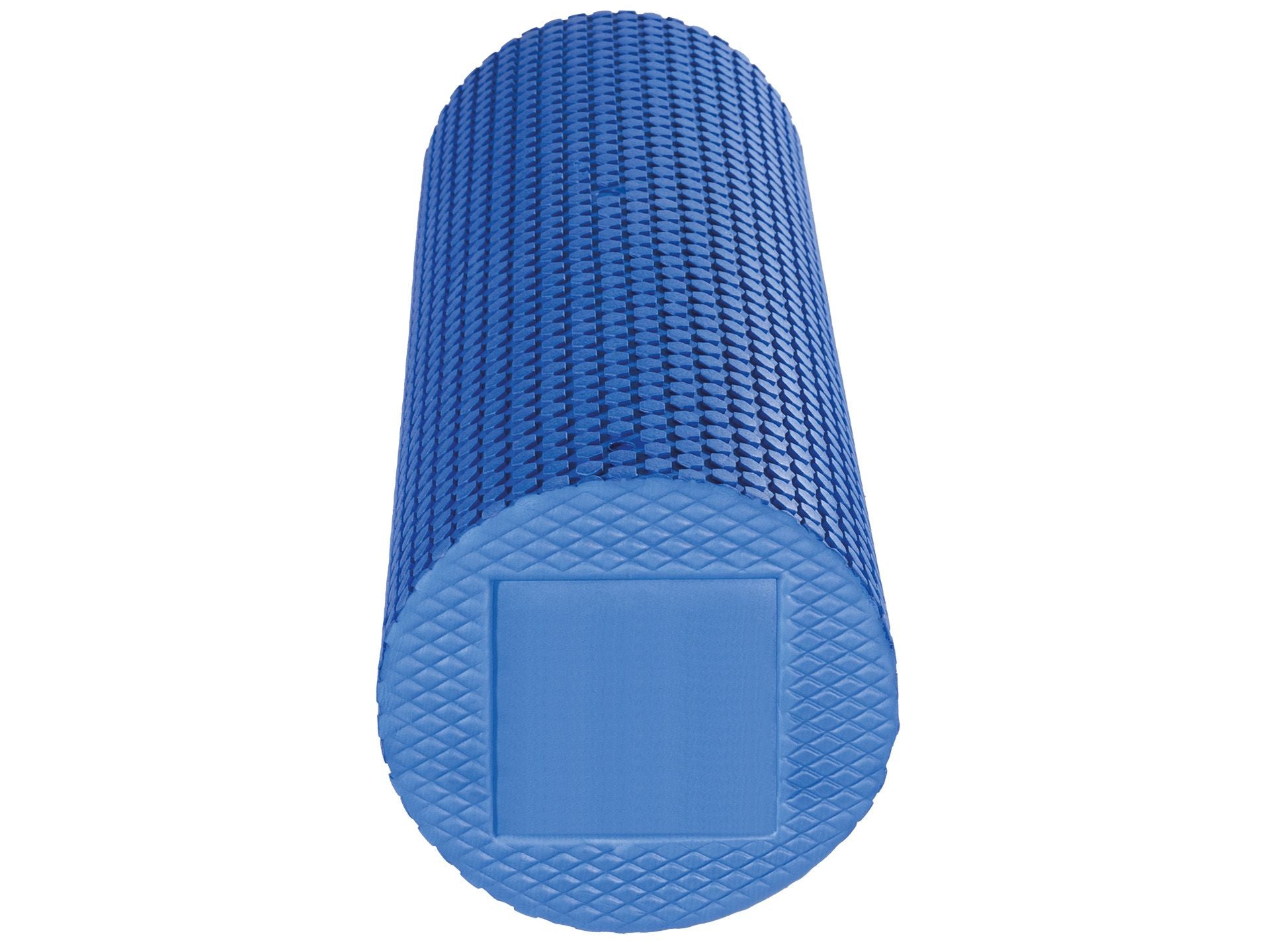 Foam roller blue