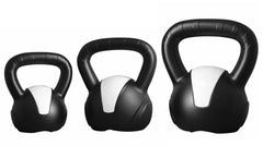 Kettlebell various sizes