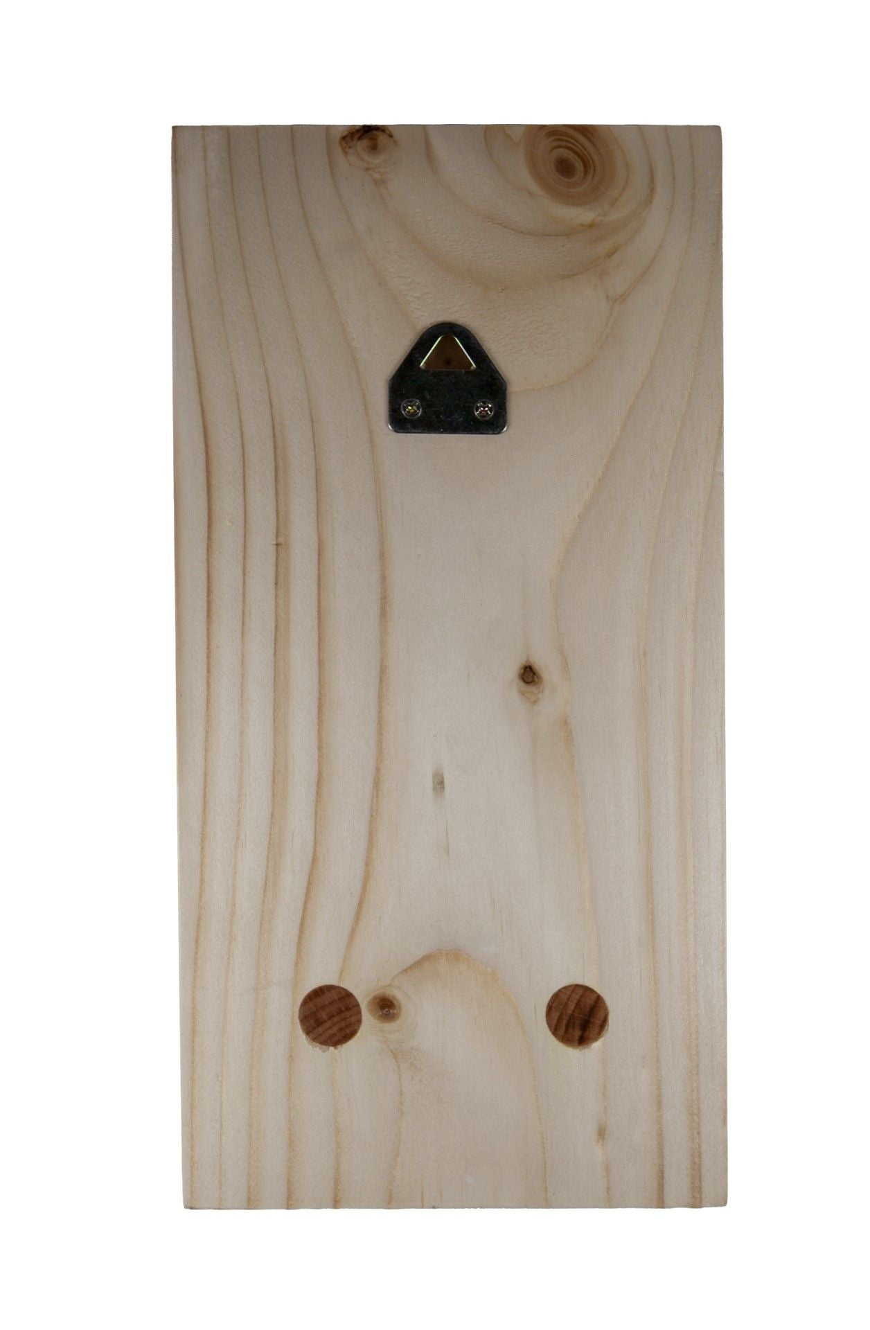 Makiwara Schlagpolster Holz