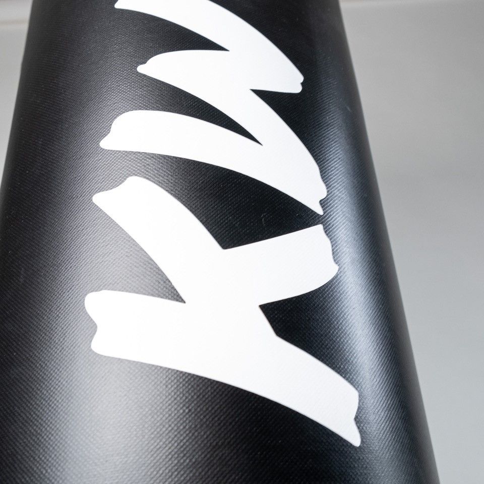 Standing punching bag classic