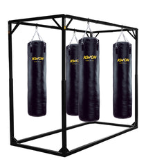 Boxing training station for 4 people