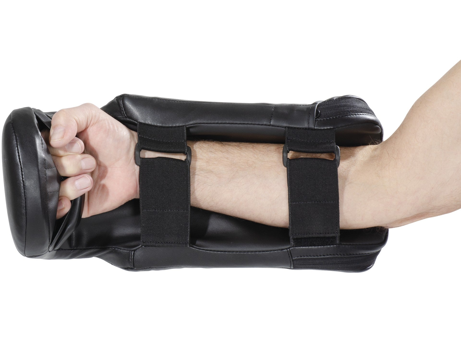 Forearm kicking target