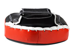 Coaching pad anthracite/red