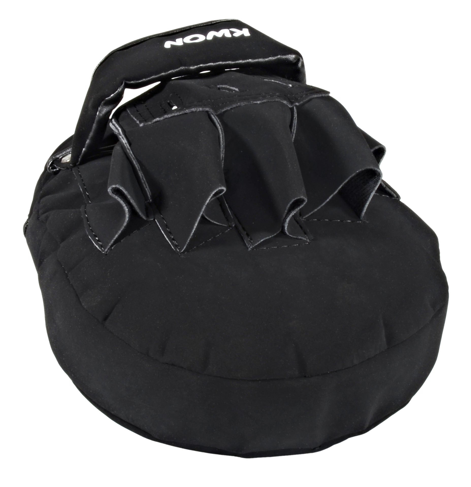 Coaching Mitt Dark Line