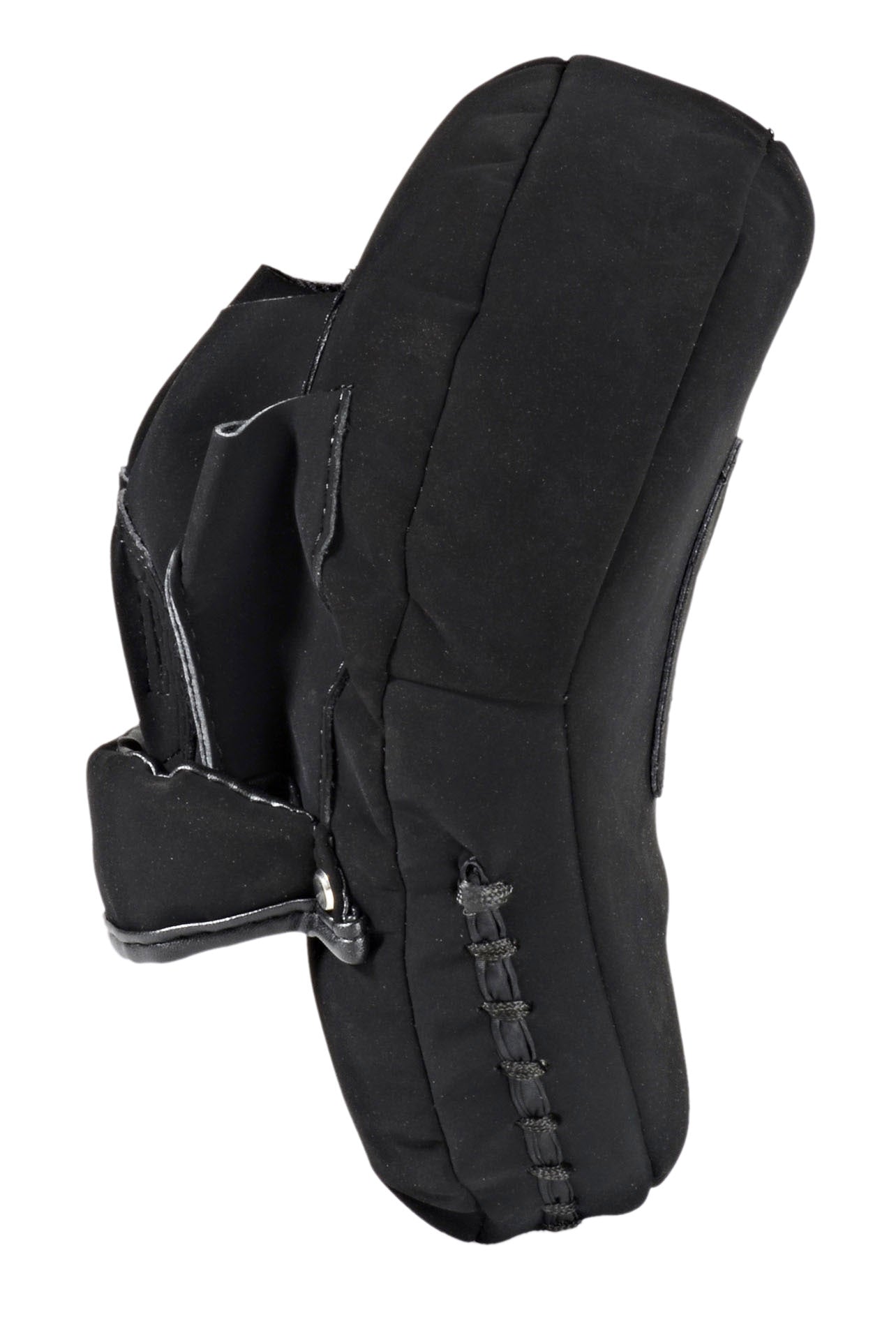 Coaching Mitt Dark Line