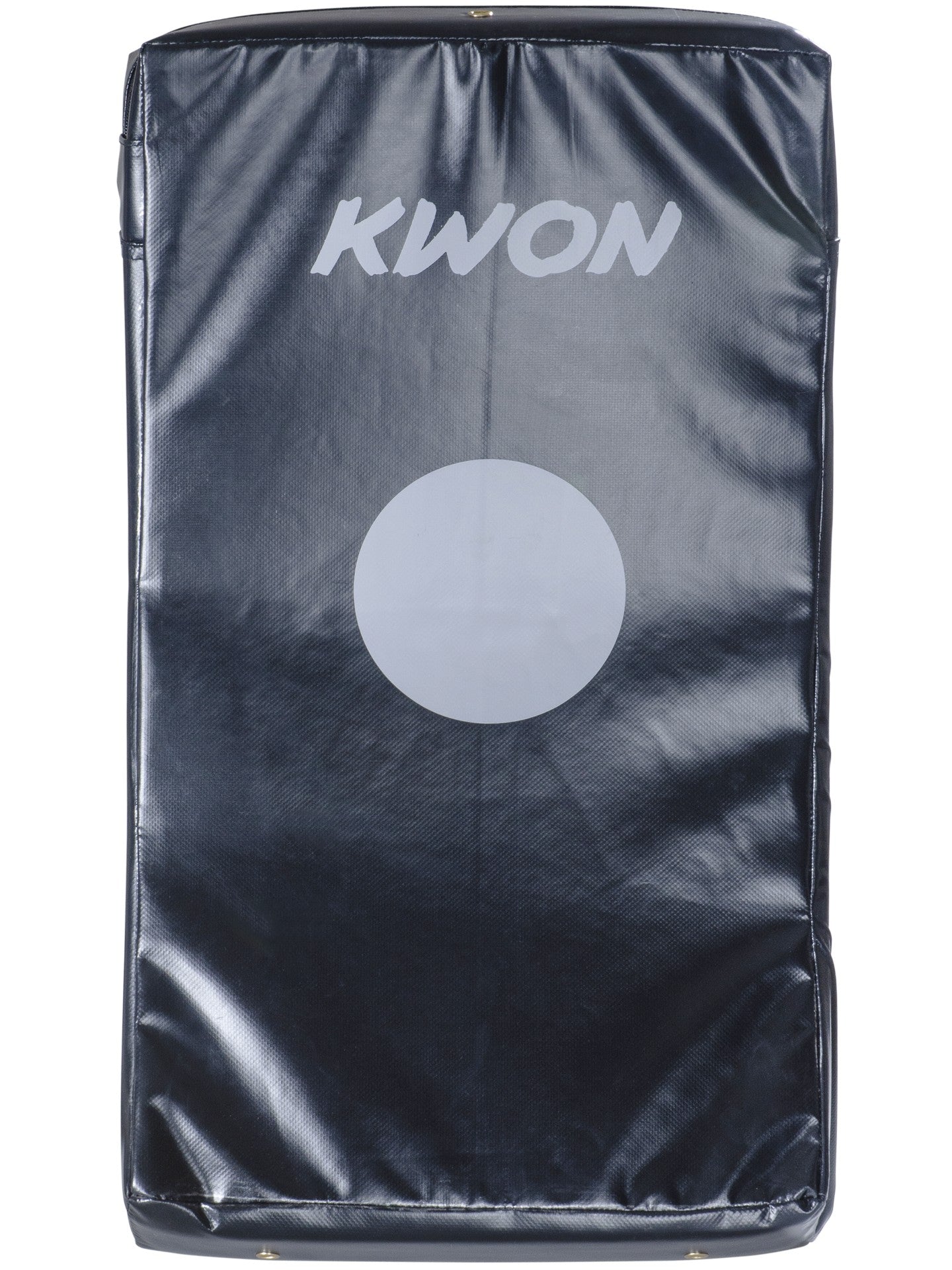 Strike shield curved black