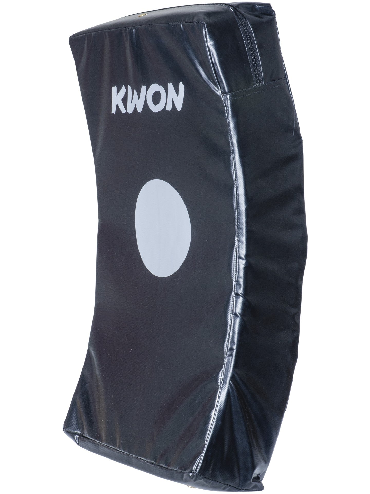 Strike shield curved black