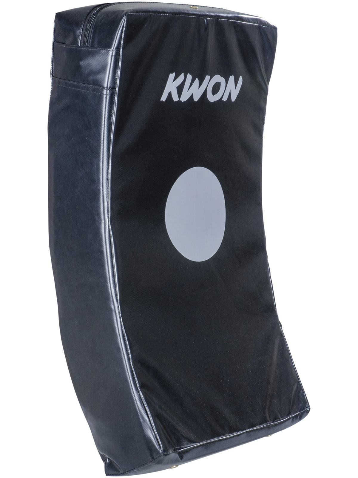 Strike shield curved black