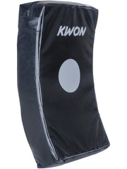 Strike shield curved black