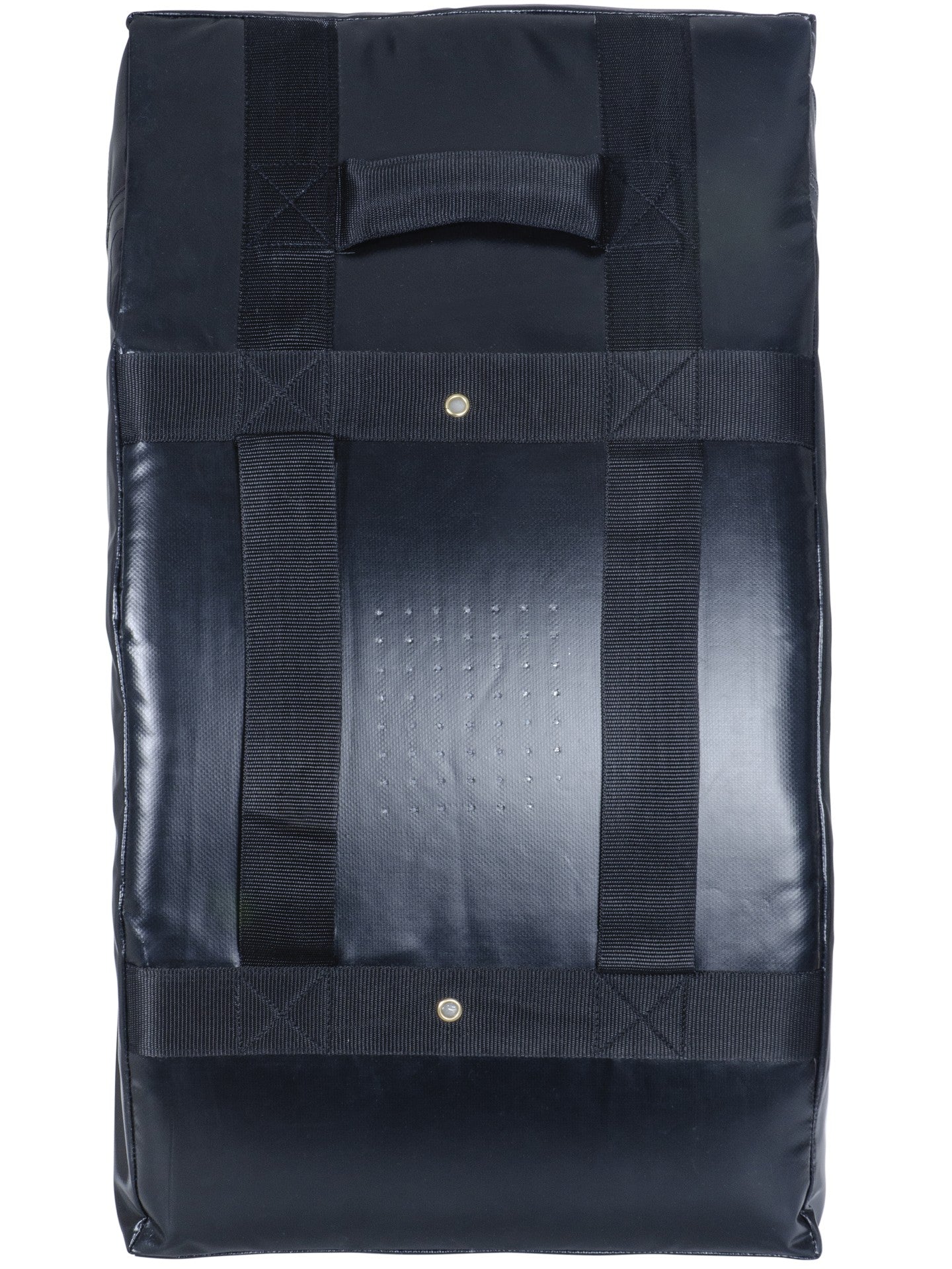 Strike shield curved black