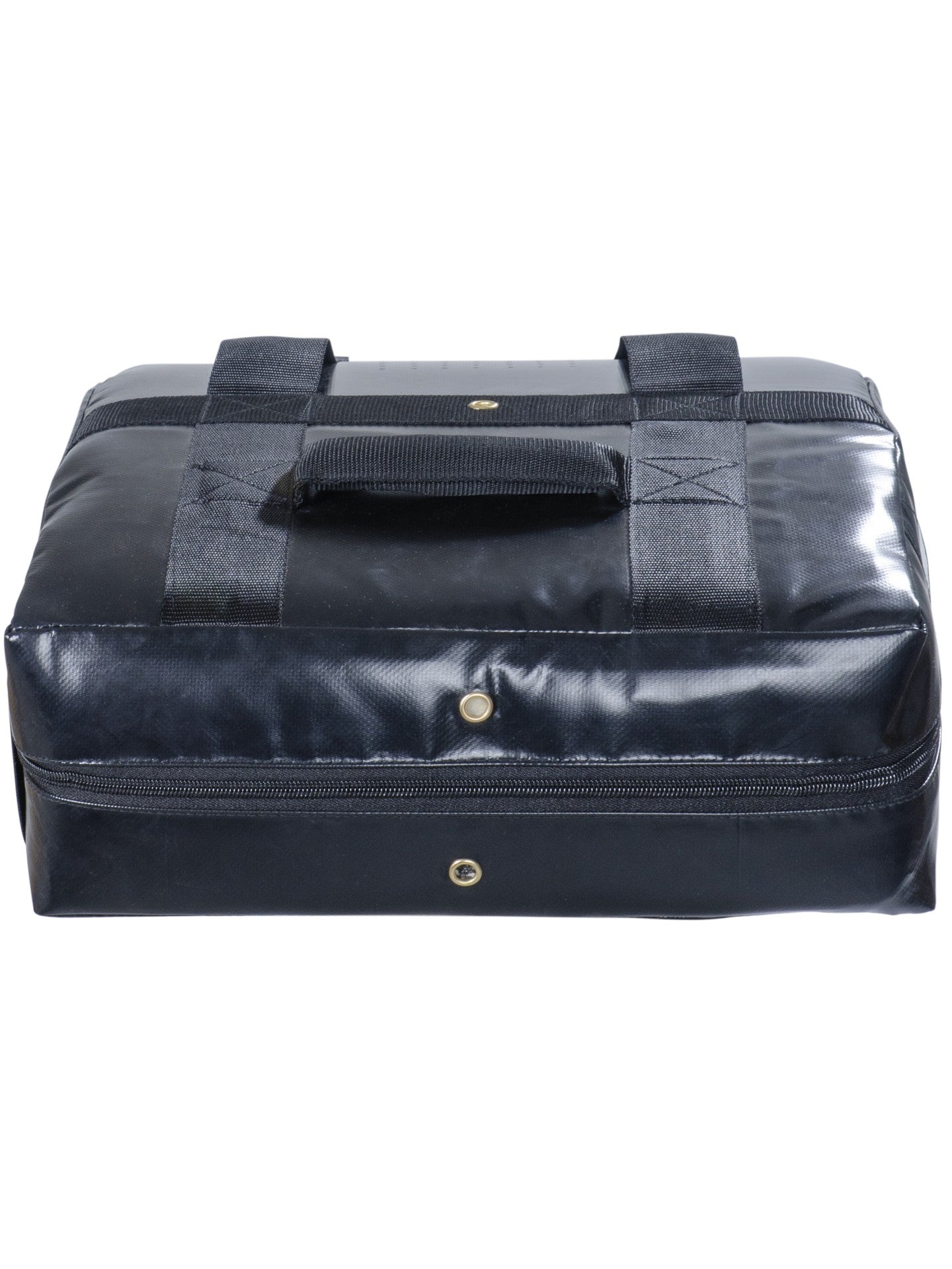 Strike shield curved black
