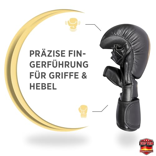 TOP TEN MMA Sparringhandschuhe Contender | MMA Amateur Handschuhe
