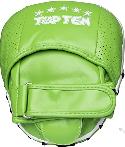 TOP TEN Handpratzen „Intro“