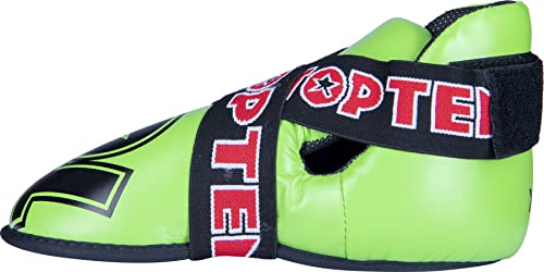 TOP TEN Fußschutz „Superlight“ für den Wettkampf