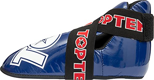 TOP TEN Fußschutz „Superlight“ für den Wettkampf
