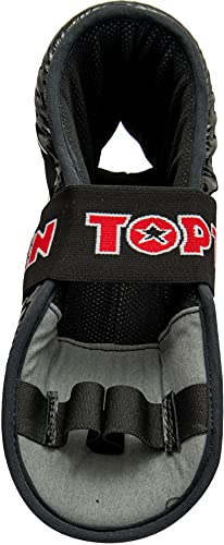 TOP TEN Fußschutz „Superlight“ für den Wettkampf