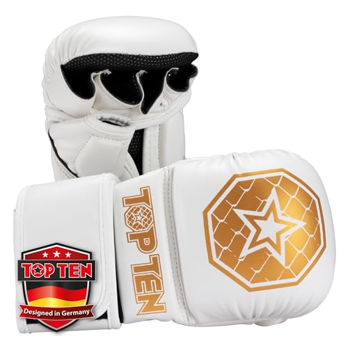 TOP TEN MMA Sparringhandschuhe Contender | MMA Amateur Handschuhe