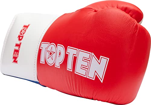 Boxhandschuh „Profi Tricolor“