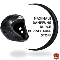 TOP TEN Kopfschutz Avantgarde |WAKO Approved | ITF Approved | Kickboxen | TKD