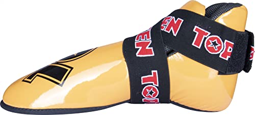 TOP TEN Fußschutz „Superlight“ für den Wettkampf