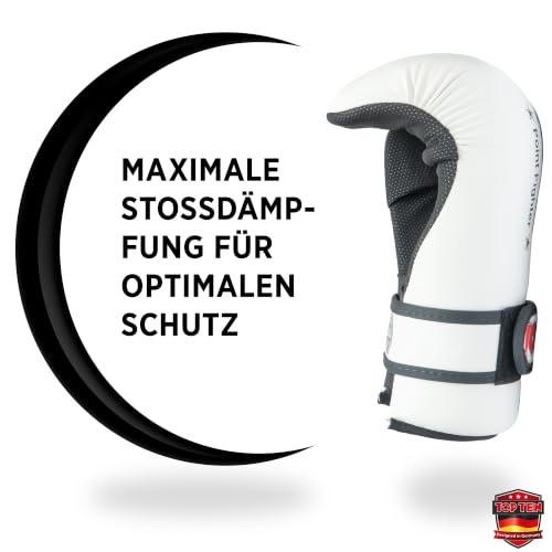 TOP TEN Pointfighter Point Fighter | Wettkampfhandschuhe | Kickboxen | WAKO Approved