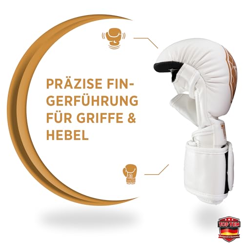 TOP TEN MMA Sparringhandschuhe Contender | MMA Amateur Handschuhe
