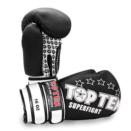 TOP TEN Sparring – Handschuh ''Superfight 3000'' 16oz