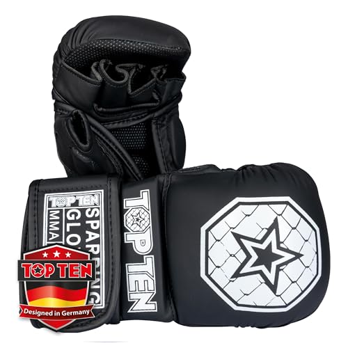 TOP TEN MMA Sparringhandschuhe Contender | MMA Amateur Handschuhe