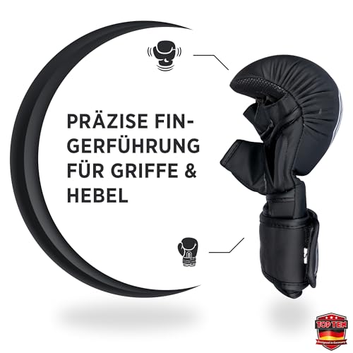 TOP TEN MMA Sparringhandschuhe Contender | MMA Amateur Handschuhe