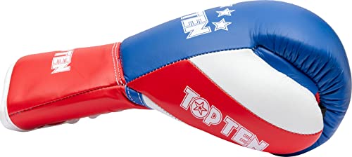 Boxhandschuh „Profi Tricolor“