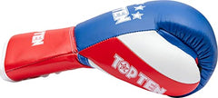 Boxhandschuh „Profi Tricolor“