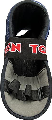 TOP TEN Fußschutz „Superlight“ für den Wettkampf