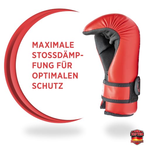 TOP TEN Pointfighter Point Fighter | Wettkampfhandschuhe | Kickboxen | WAKO Approved